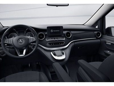 Mercedes V250