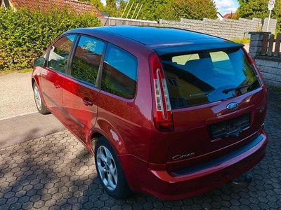Rot Gebraucht 2007 Ford C-MAX Van / Kleinbus | 1.800 € (Fairer Preis)