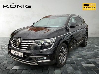 Second-hand Renault Koleos LIMITED 150 CP (110 kW) 2020 Negru SUV