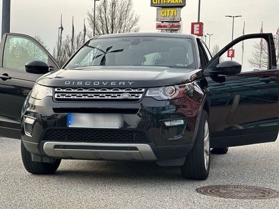 gebraucht Land Rover Discovery Sport 