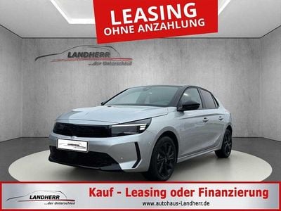 Gebraucht Opel Corsa 136 PS (100 kW) 2025 Silber Kleinwagen