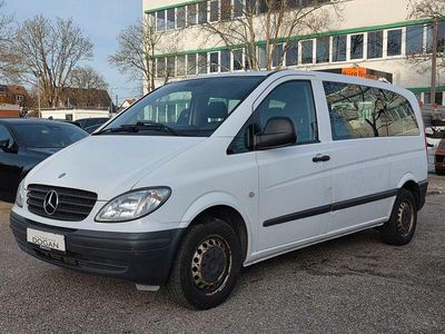 Weiß Gebraucht 2008 Mercedes Vito Van | 7.900 €
