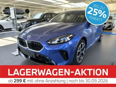 Neu BMW 220 M Sport 170 PS (125 kW) 2026 Blau Coupé