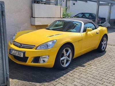 Opel GT