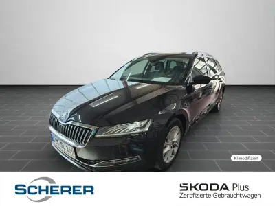Gebraucht Skoda Superb