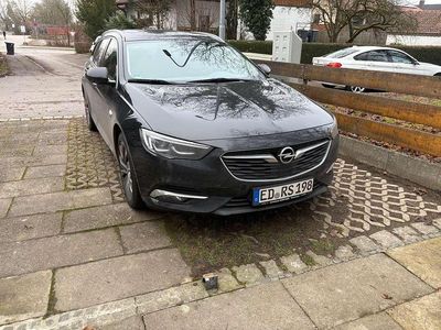Gebraucht Opel Insignia Business Edition 170 PS (125 kW) 2020 Kombi