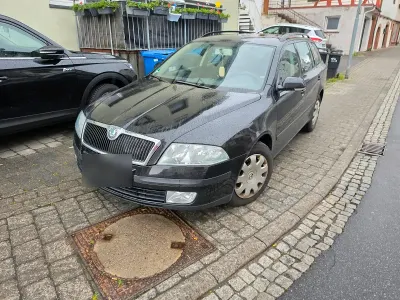 Gebraucht Skoda Octavia