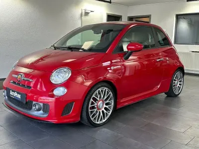 Gebraucht Abarth 595