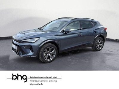 Gebraucht Cupra Formentor 150 PS (110 kW) 2025 Grau SUV