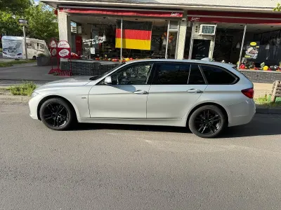 Gebraucht BMW 320