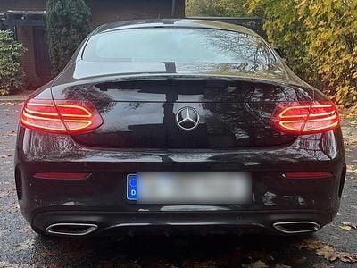 Mercedes C180