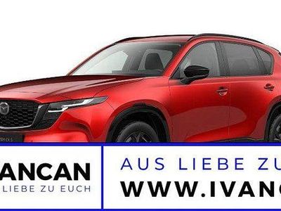 Neu Mazda CX-5 Homura-Line 141 PS (103 kW) 2026 Machine grey SUV