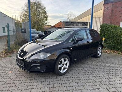 Schwarz Gebraucht 2012 Seat Leon Copa Limousine | 5.100 € (Guter Preis)