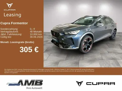 Gebraucht Cupra Formentor 150 PS (110 kW) 2024 Grau SUV