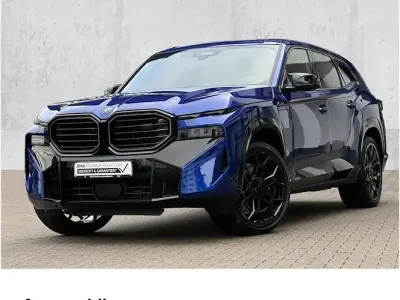 Brugt BMW XM Performance 748 HK (550 kW) 2025 Blå SUV