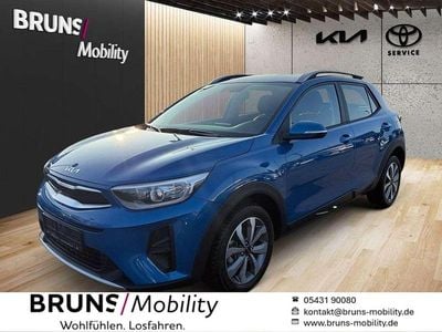 Usata Kia Stonic Vision 101 CV (74 kW) 2025 Blu SUV