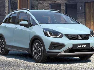 Gebraucht Honda Jazz Advance 107 PS (78 kW) 2025 Fjord mistist Kleinwagen