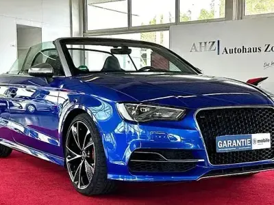 Brugt Audi S3 Advanced 300 HK (220 kW) 2015 Andere