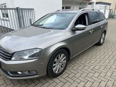 VW Passat
