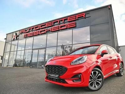 Usata Ford Puma ST-Line 125 CV (91 kW) 2020 Rosso SUV