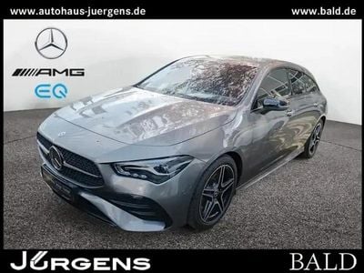 Second-hand Mercedes CLA220 AMG 190 CP (139 kW) 2024 Gri Berlinǎ