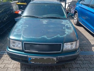 gebraucht Audi 100 Sport ab Werk 2,6L C4/S4 150PS