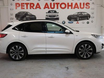Gebraucht Ford Kuga ST-Line 190 PS (139 kW) 2020 Weiß SUV