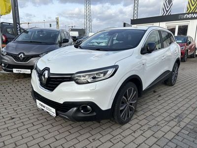 gebraucht Renault Kadjar Bose Edi. TCe130 EDC+Rückfahrkamera+SZH