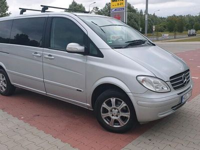 gebraucht Mercedes Viano Van 2,2 Diesel