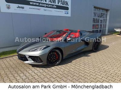 gebraucht Corvette Corvette Cabrio 6,2 V8 3LT sofort verfügbar