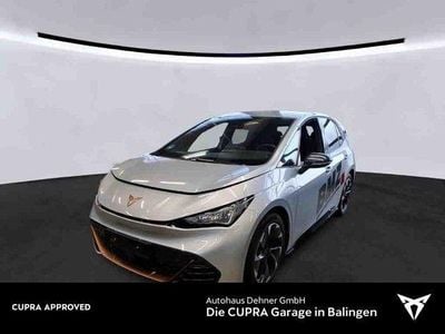 Gebraucht Cupra Born 169 kW (231 PS) 2023 Silber Kleinwagen