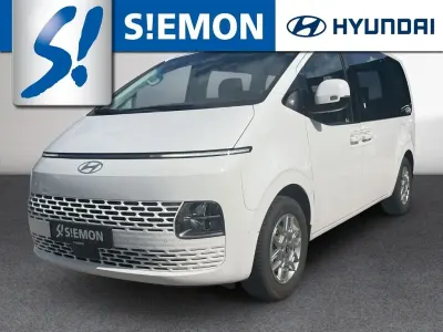 Gebraucht Hyundai Staria Trend 224 PS (164 kW) 2025 Weiß Van / Kleinbus
