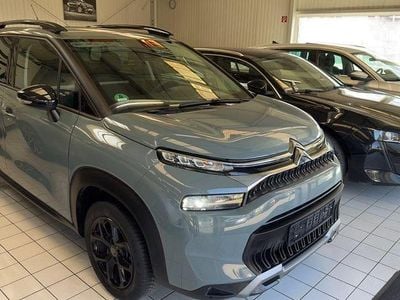 Gebraucht Citroën C3 Aircross Shine 131 PS (96 kW) 2023 Grau SUV