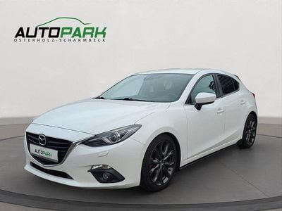 Gebraucht Mazda 3 Nakama 165 PS (121 kW) 2016 Weiß Kombi