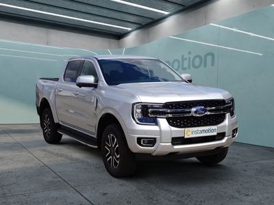 gebraucht Ford Ranger Limited Doppelkabine 4x4 AHK+360°+LED