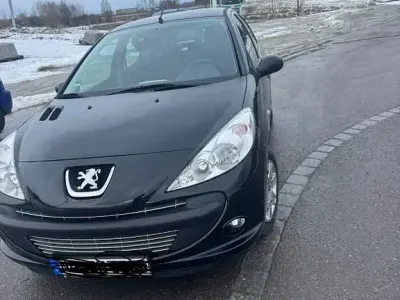 Gebraucht Peugeot 206
