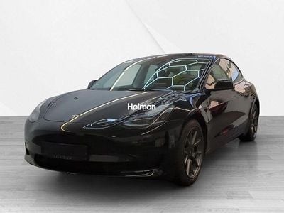 Gebraucht Tesla Model 3 Standard Range 208 kW (283 PS) 2022 Schwarz Limousine