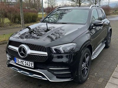 gebraucht Mercedes GLE350e 