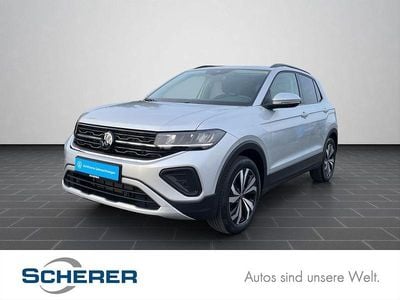 Gebraucht VW T-Cross Life 116 PS (85 kW) 2025 Reflexsilber metallic (metallic) SUV