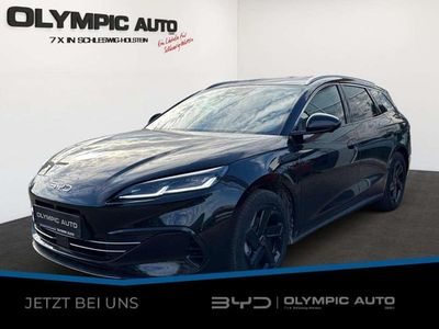 Ny BYD Seal Comfort 98 HK (72 kW) 2025 Sort Stationcar