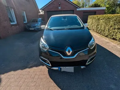 Brugt Renault Captur XMOD 90 HK (66 kW) 2017 Sort SUV