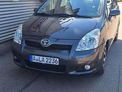 Toyota Corolla Verso