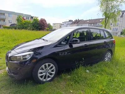 Gebraucht BMW 218 Gran Tourer Sport Line 150 PS (110 kW) 2020 Van / Kleinbus