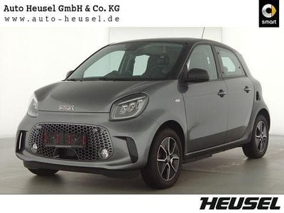Second-hand Smart ForFour Electric Drive Exclusive 60 kW (82 CP) 2022 Gri Berlinǎ