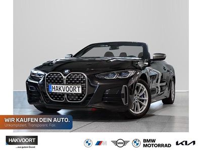 Gebraucht BMW M440 M Sport 374 PS (275 kW) 2024 Schwarz Limousine