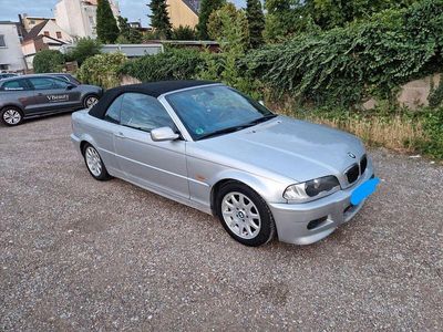 BMW 323 Cabriolet