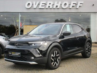 Gebraucht Opel Mokka Elegance 131 PS (96 kW) 2021 Schwarz SUV