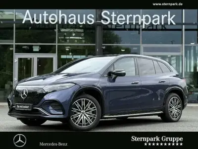 Gebraucht Mercedes EQS450+