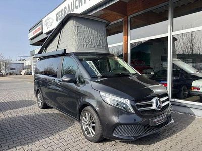 Usata Mercedes V250 Marco Polo 190 CV (139 kW) 2020 Grigio Monovolume