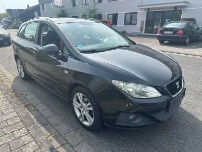 Gebraucht Seat Ibiza ST